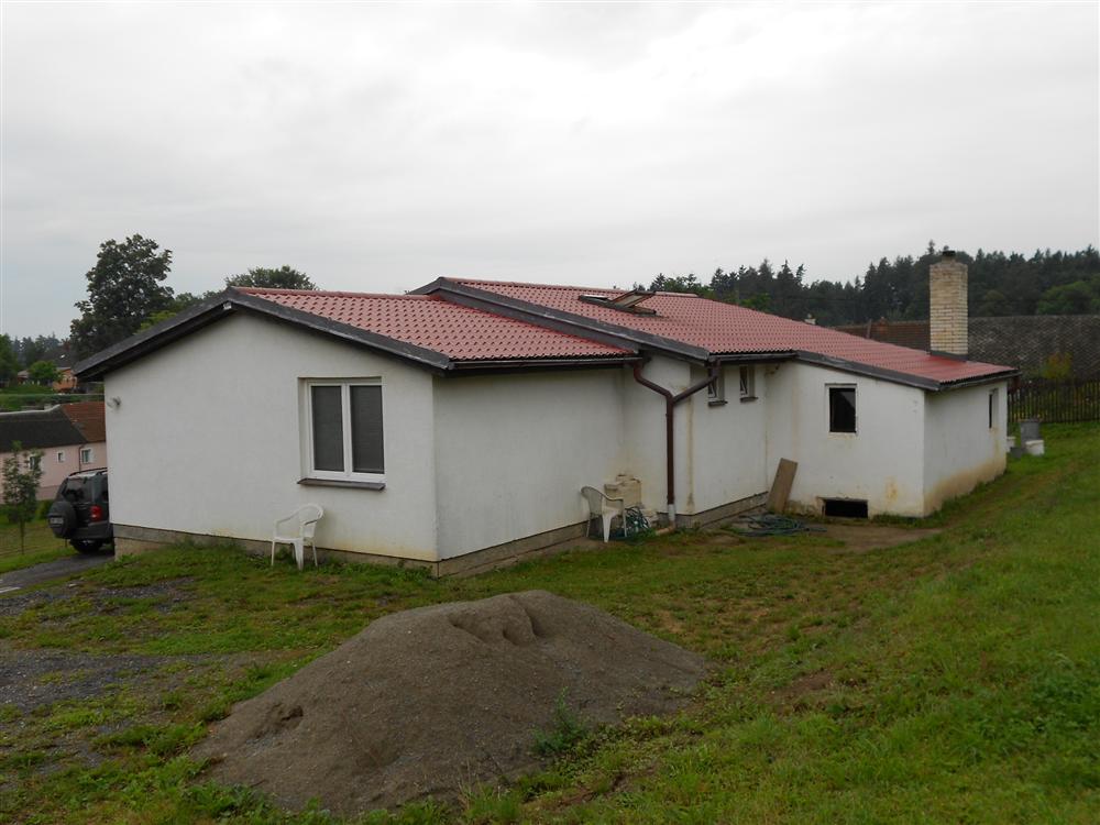 Dům v obci Kamenná Horka - Insolvence