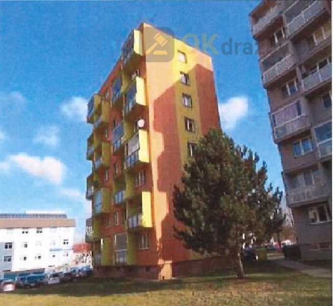 byt 3+1 Ostrava - Mariánské Hory