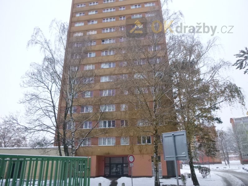 Družstevní byt 3+1 v obci Ostrava - Poruba, okr.