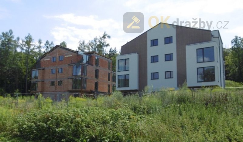 Pozemky 5178 m²  - Brno Bystrc a stavby nezapsané