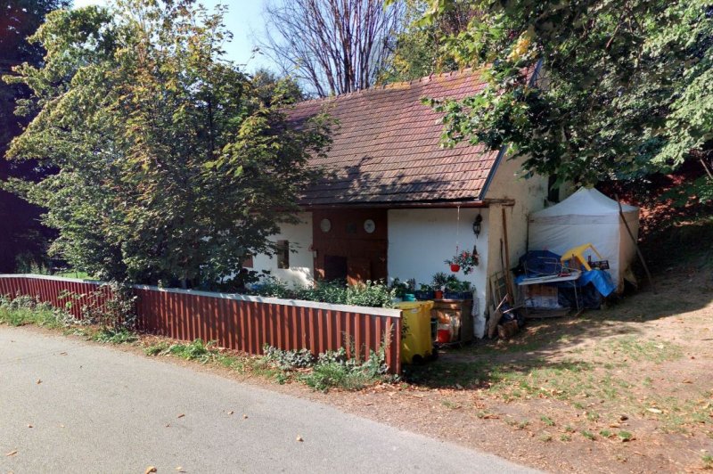 Rodinný dům v obci Březina, okr. Svitavy