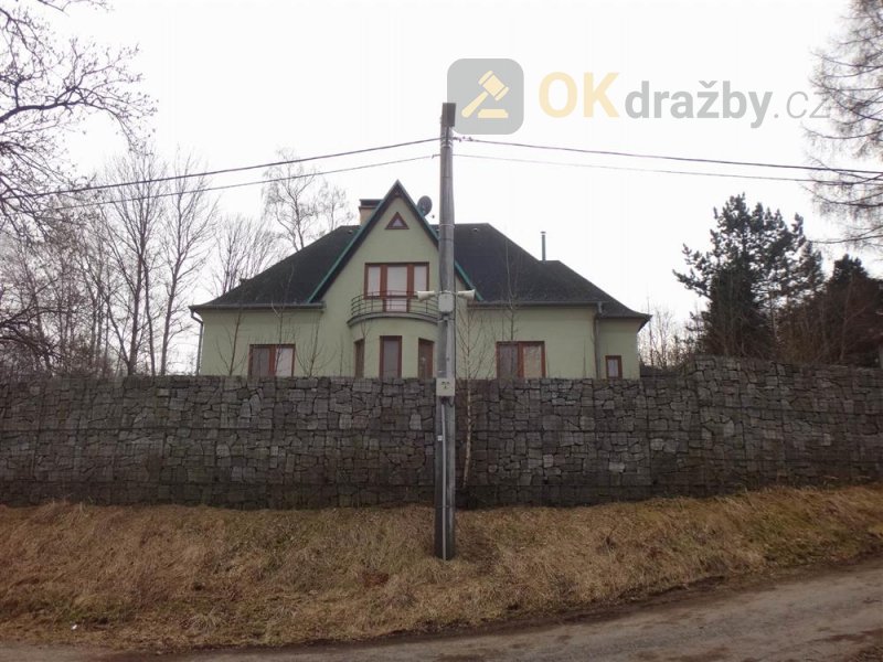 Rodinný dům v Huzové, okr. Olomouc